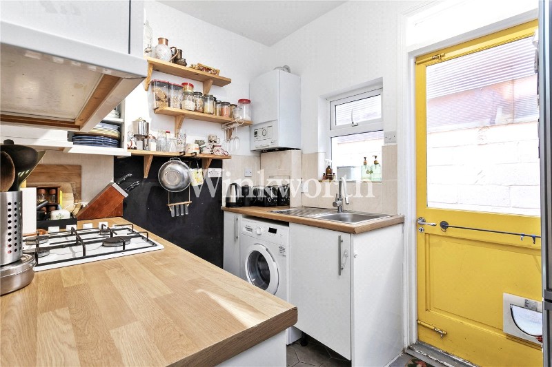Handsworth Road, Tottenham, London, N17