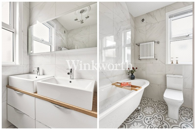 Woodside Gardens, London, N17