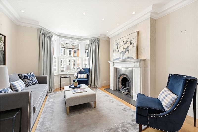 Queensmill Road, London, SW6
