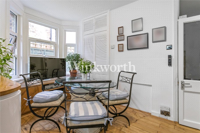 Hermitage Road, London, N4