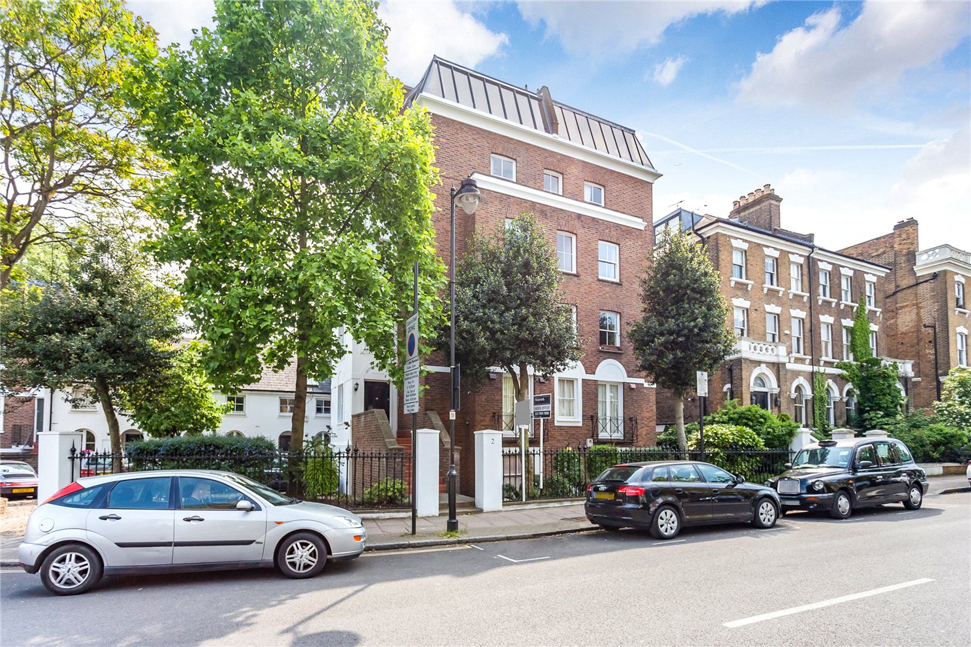 Mulberry Court, 2 Highbury Hill, London, N5