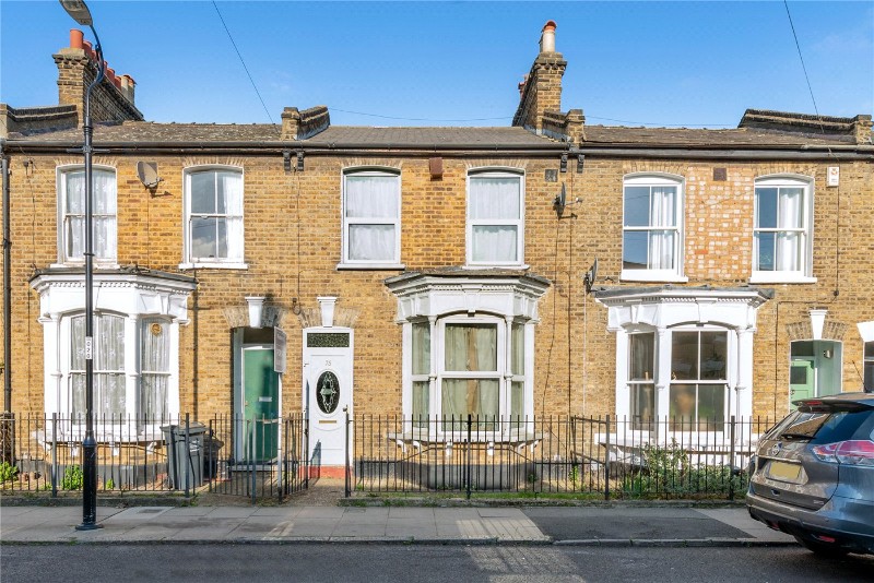 Brocklehurst Street, London, SE14