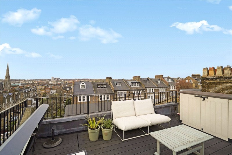 Montpelier Grove, London, NW5