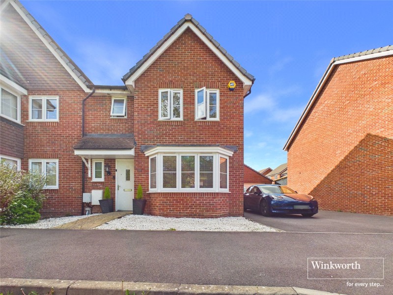 Lailey Path, Shinfield, RG2