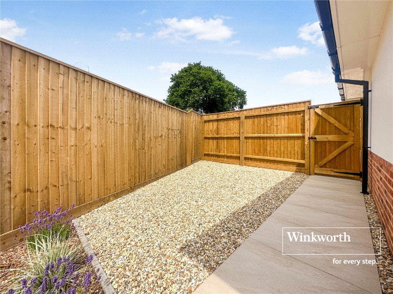 Ridgeway, West Parley, Ferndown, Dorset, BH22