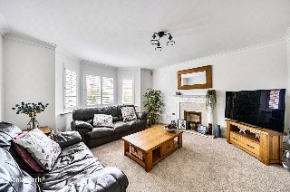 Priest Down, Beggarwood, Basingstoke, Hampshire, RG22