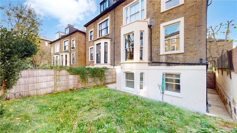 Pemberton Gardens, Archway, London, N19