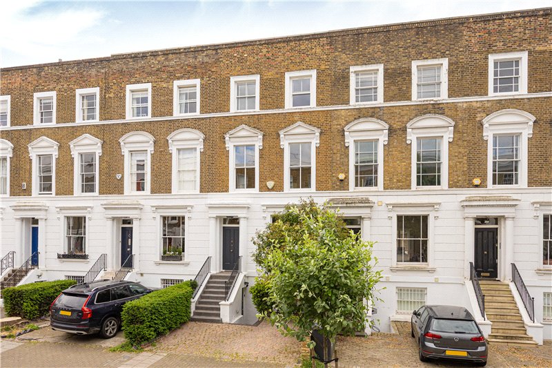 Fentiman Road, Oval, London, SW8