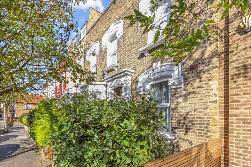 Leconfield Road, London, N5