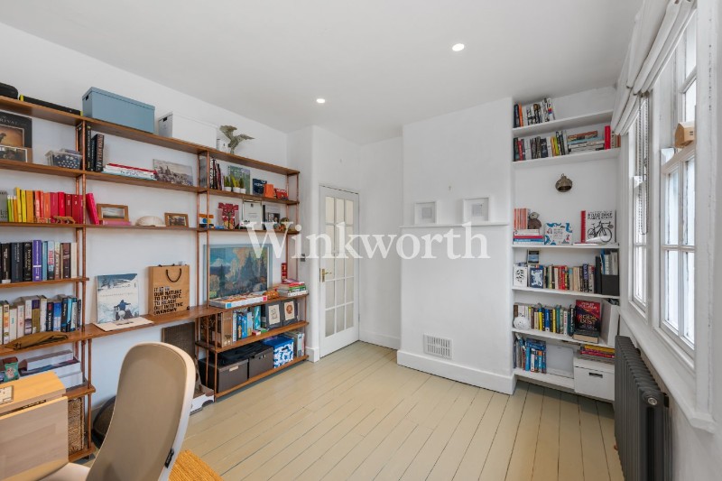 Bennington Road, London, N17