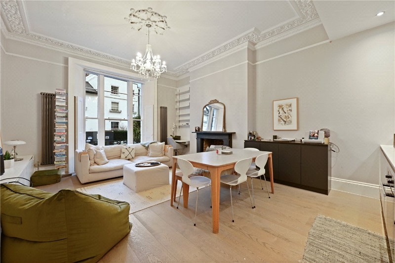 Newton Road, London, W2