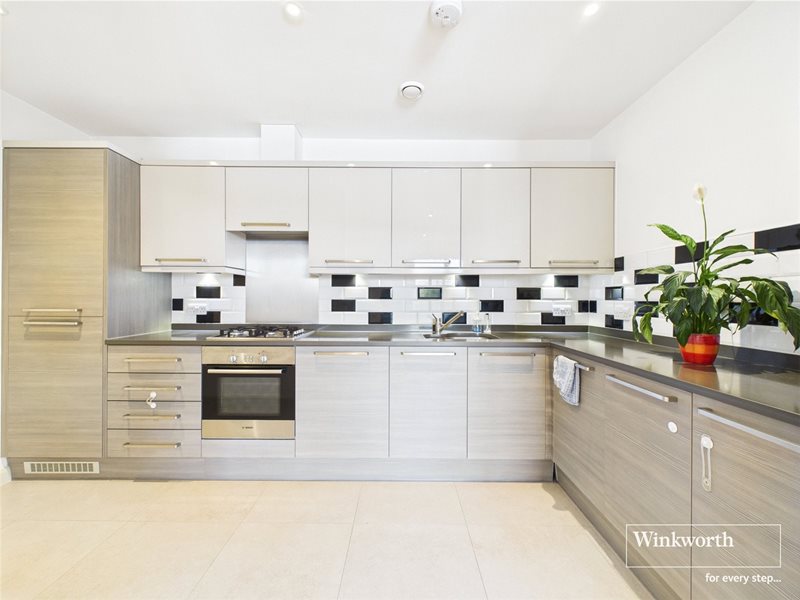 Alpine Road, Kingsbury, London, NW9