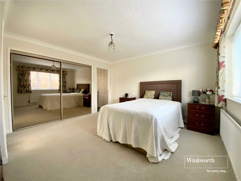 Medina Way, Friars Cliff, Christchurch, Dorset, BH23