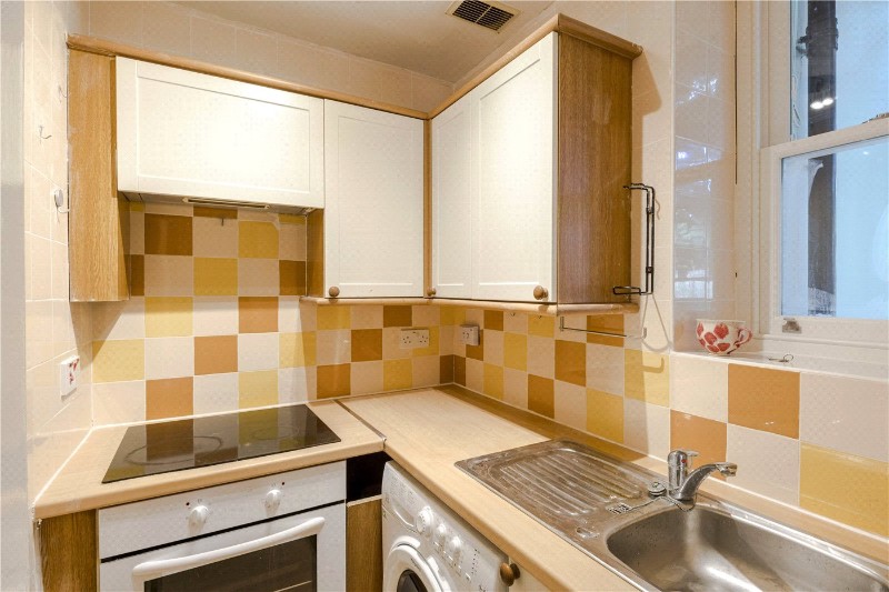 Craven Hill, London, W2