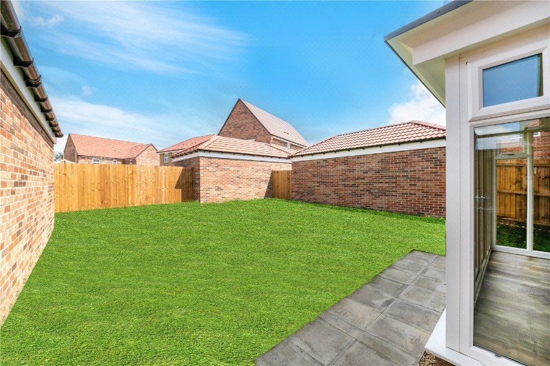 Musselburgh Way, Bourne, Lincolnshire, PE10