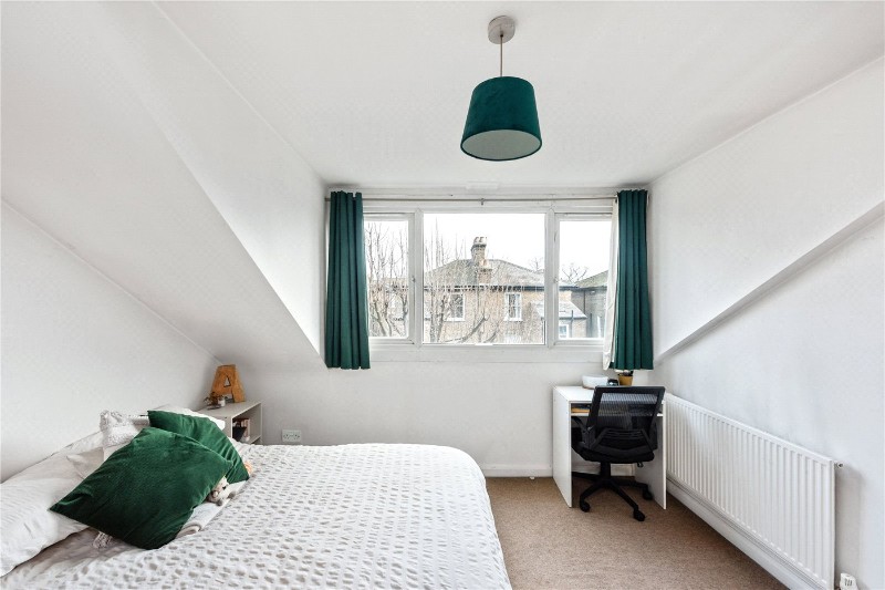 Finsbury Park Road, London, N4