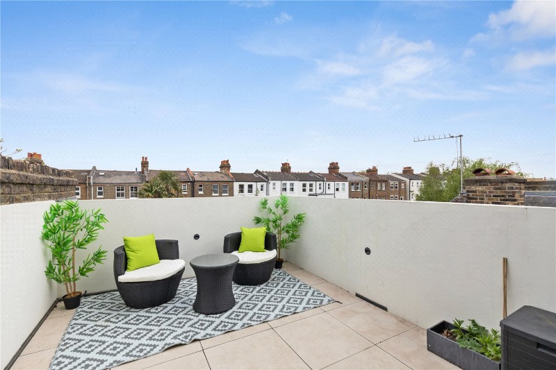 Lucien Road, London, SW17
