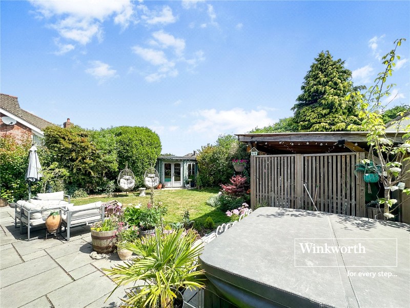 Church Road, Ferndown, Dorset, BH22
