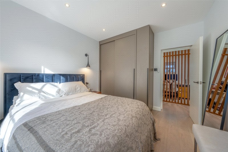 Cochrane Street, St John&#39;s Wood, London, NW8