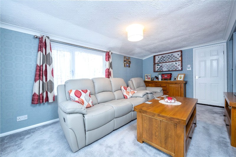 Westgate Park, Sleaford, Lincolnshire, NG34