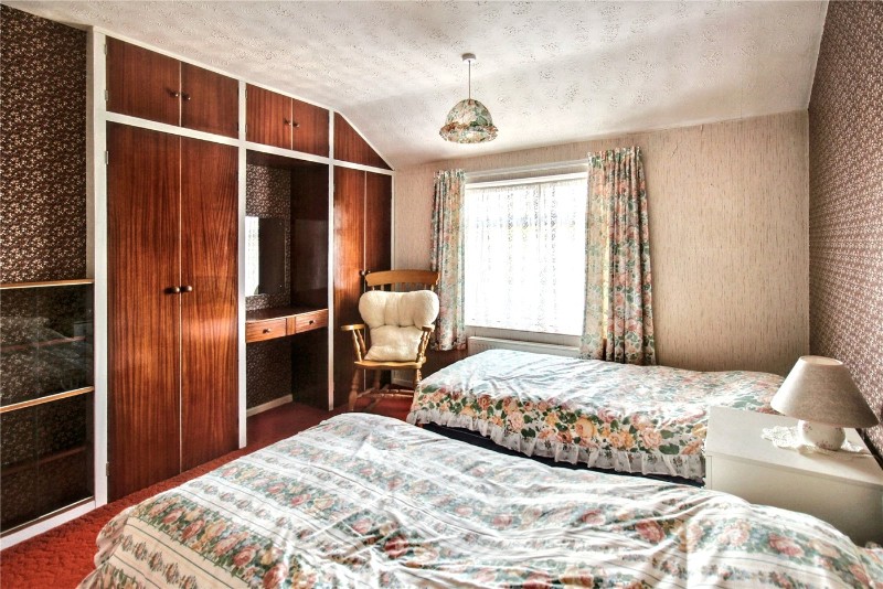 Bush Road, Hellesdon, Norwich, Norfolk, NR6