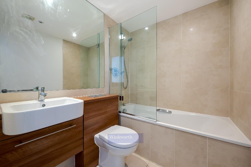 Wincott Street, London, UK, SE11