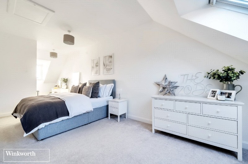 James Road, Basingstoke, Hampshire, RG21