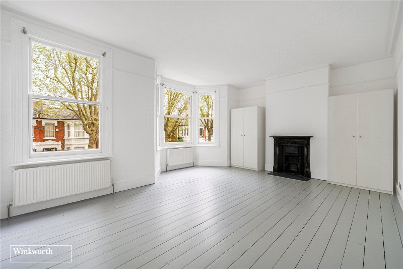 Prebend Gardens, London, W4