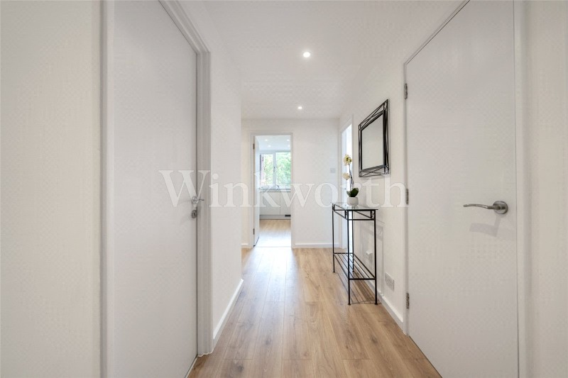 Britten Close, London, NW11