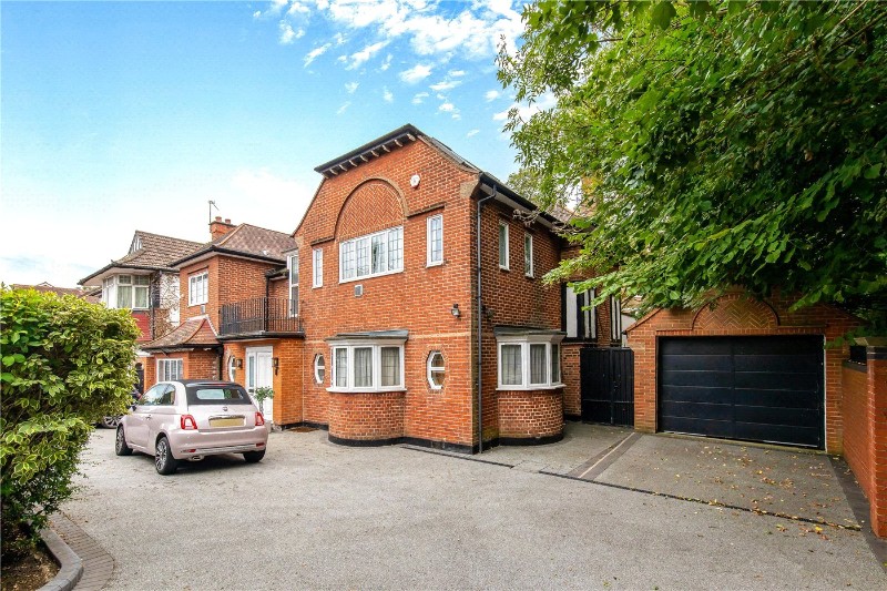 Corringway, London, United Kingdom, W5