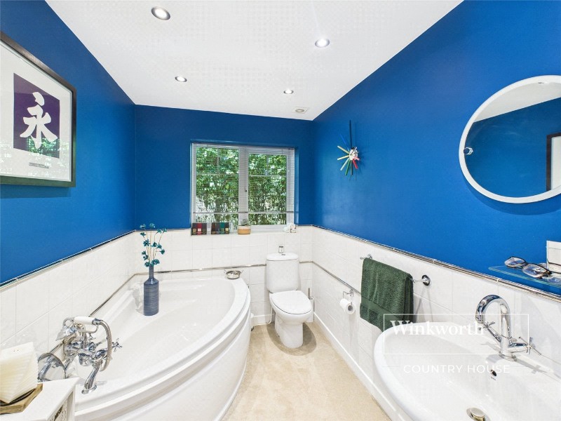 Beechfield Lane, Frilsham, Thatcham, Berkshire, RG18