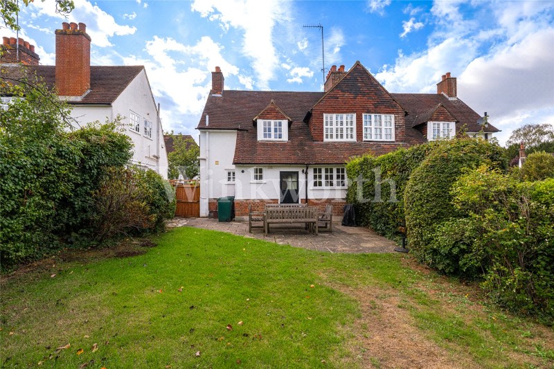 Erskine Hill, London, NW11