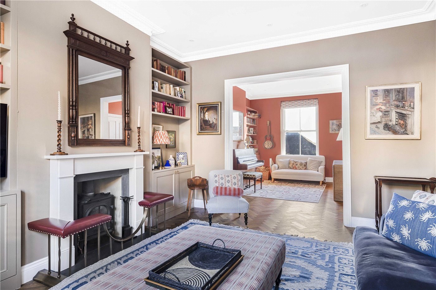 Benson Road, London, SE23