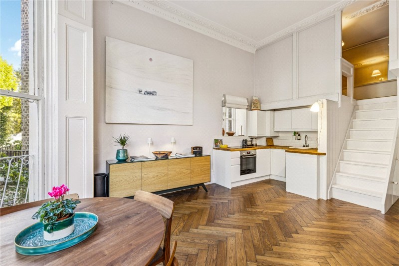Pembridge Square, London, W2