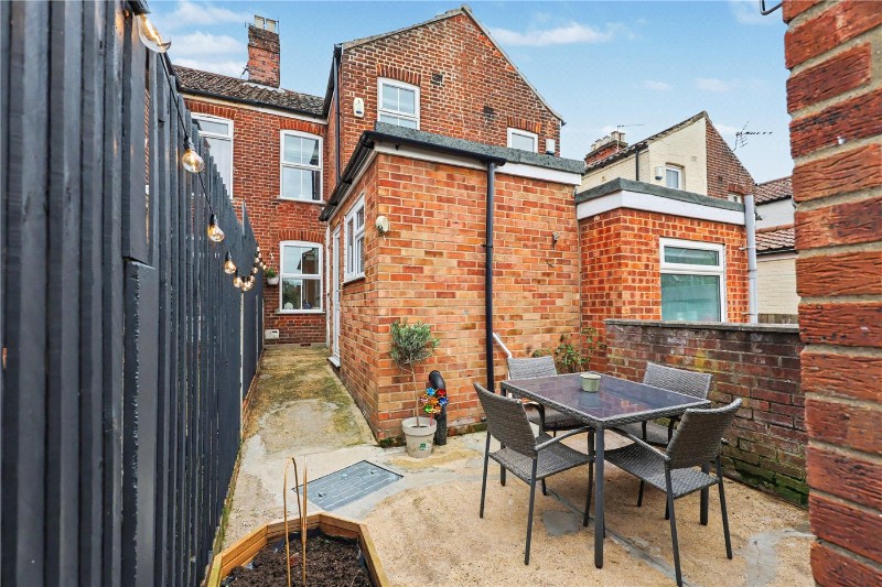 Spencer Street, Norwich, Norfolk, NR3