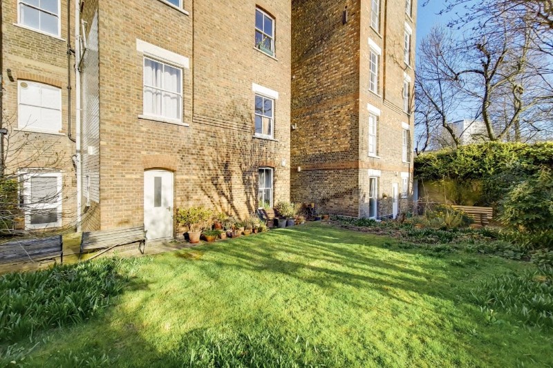 Thane Villas, London, N7