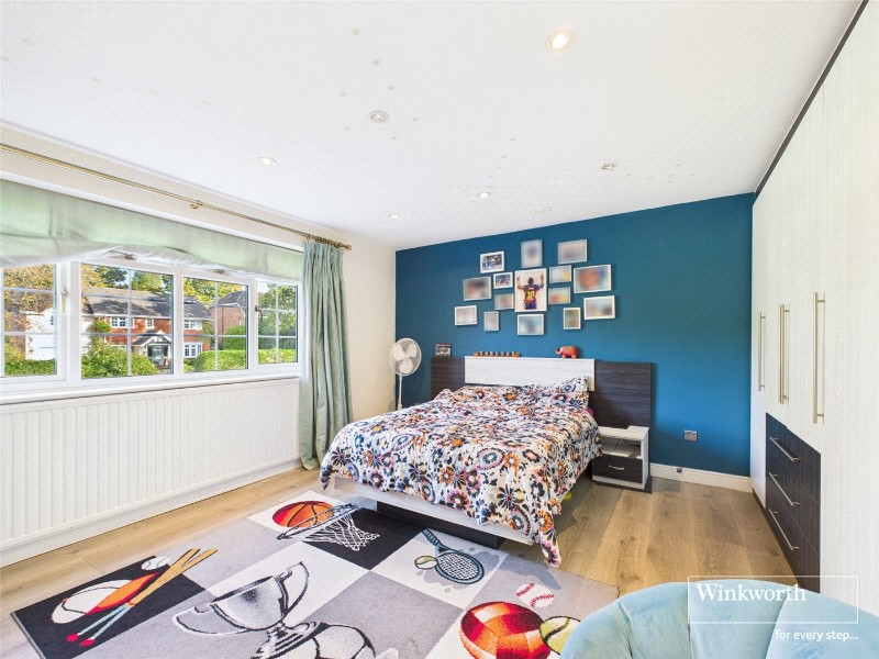 Kidmore End Road, Emmer Green, Reading, Berkshire, RG4