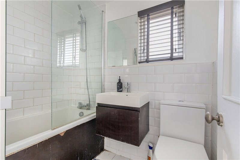 Vauxhall Grove, London, SW8