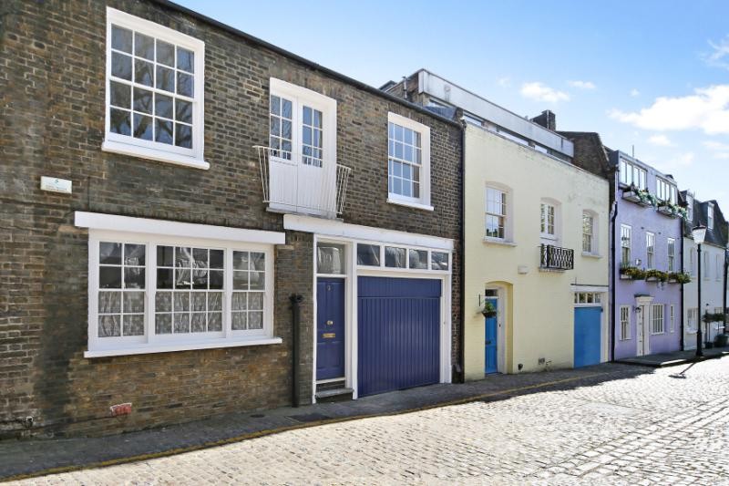 Ladbroke Walk, London, W11