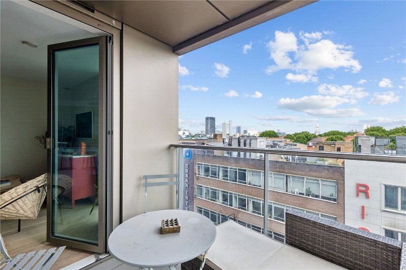 Avantgarde Place, London, E1