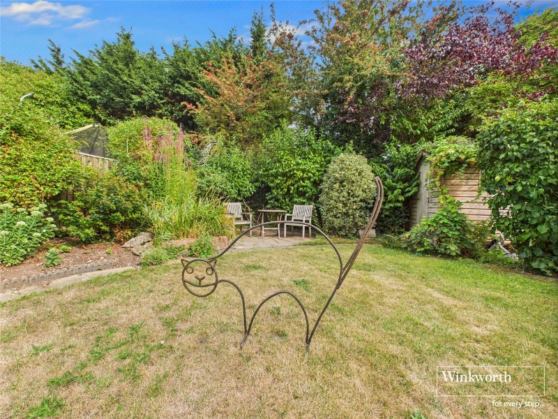 Barrington Way, Reading, United Kingdom, RG1