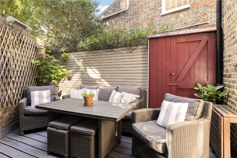 Oakhill Road, London, SW15