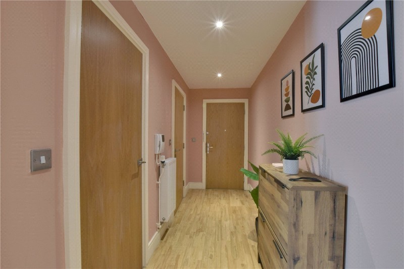 Beacon Point, 12 Dowells Street, Greenwich, London, SE10