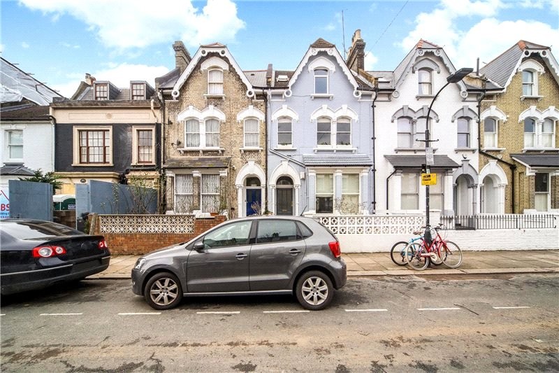 Warbeck Road, Shepherds Bush, London, W12