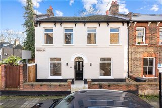 Belfast Road, London, N16
