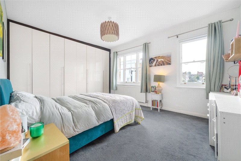 Whateley Road, East Dulwich, London, SE22