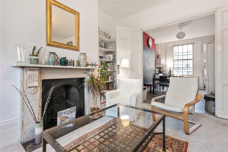 Fentiman Road, London, SW8
