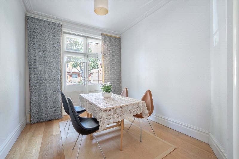 Lauderdale Road, Maida Vale, London, W9