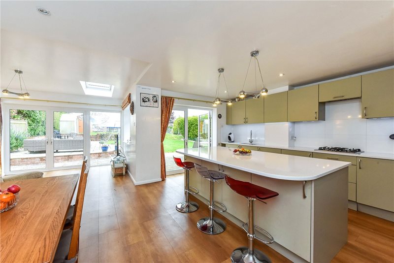 Courtenay Road, Winchester, Hampshire, SO23