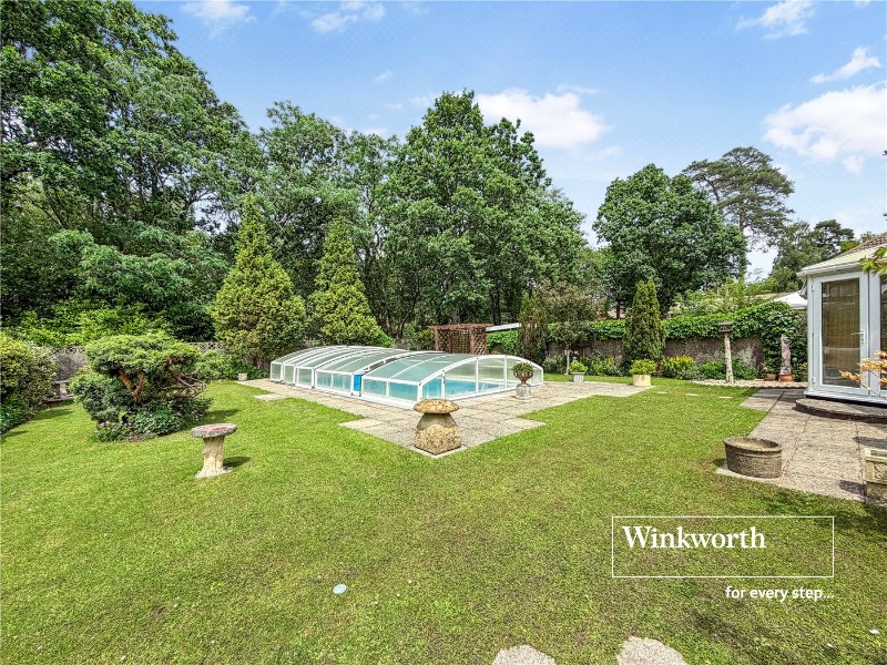 Lions Lane, Ashley Heath, Ringwood, Dorset, BH24